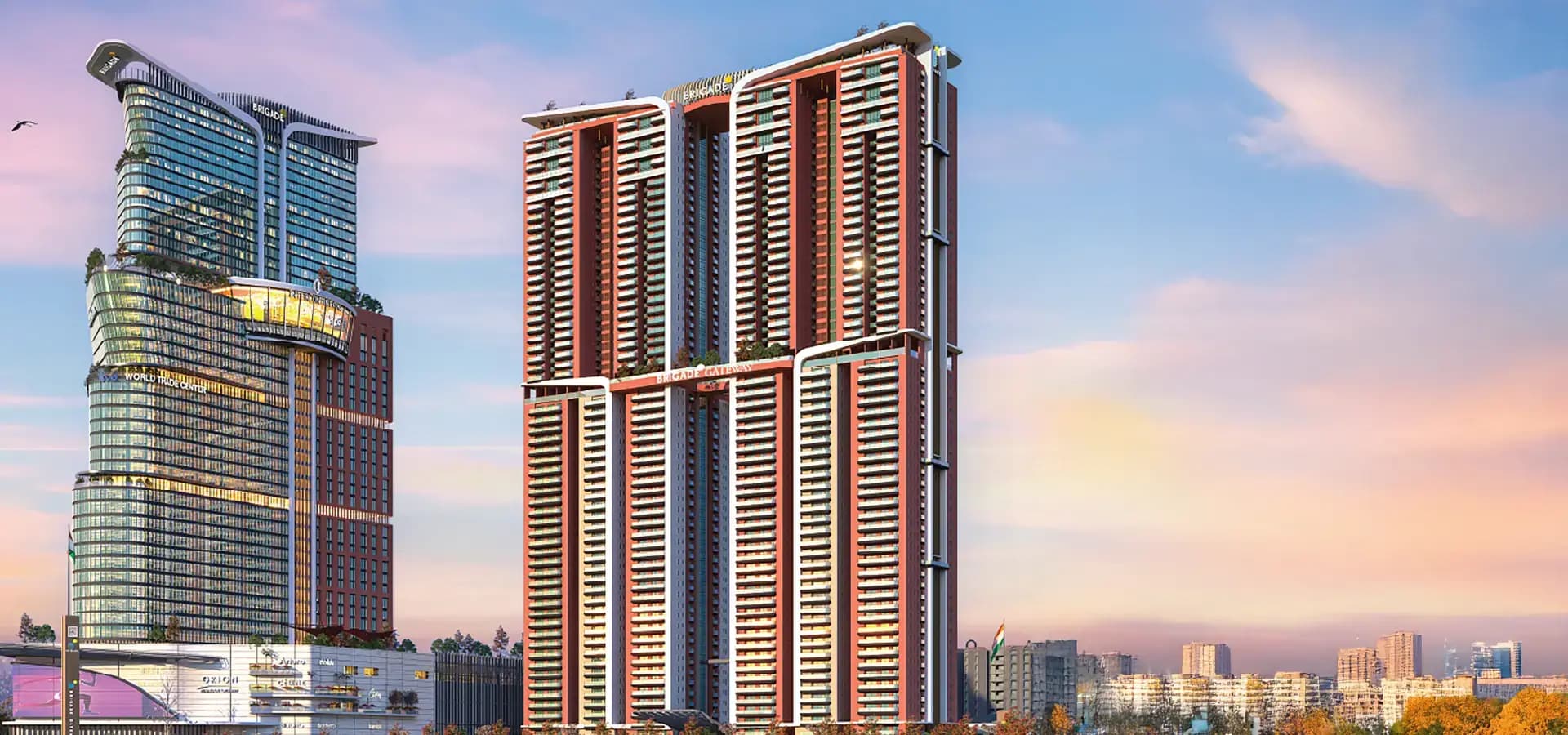 Luxury apartments in Bangalore Chennai Hyderabad