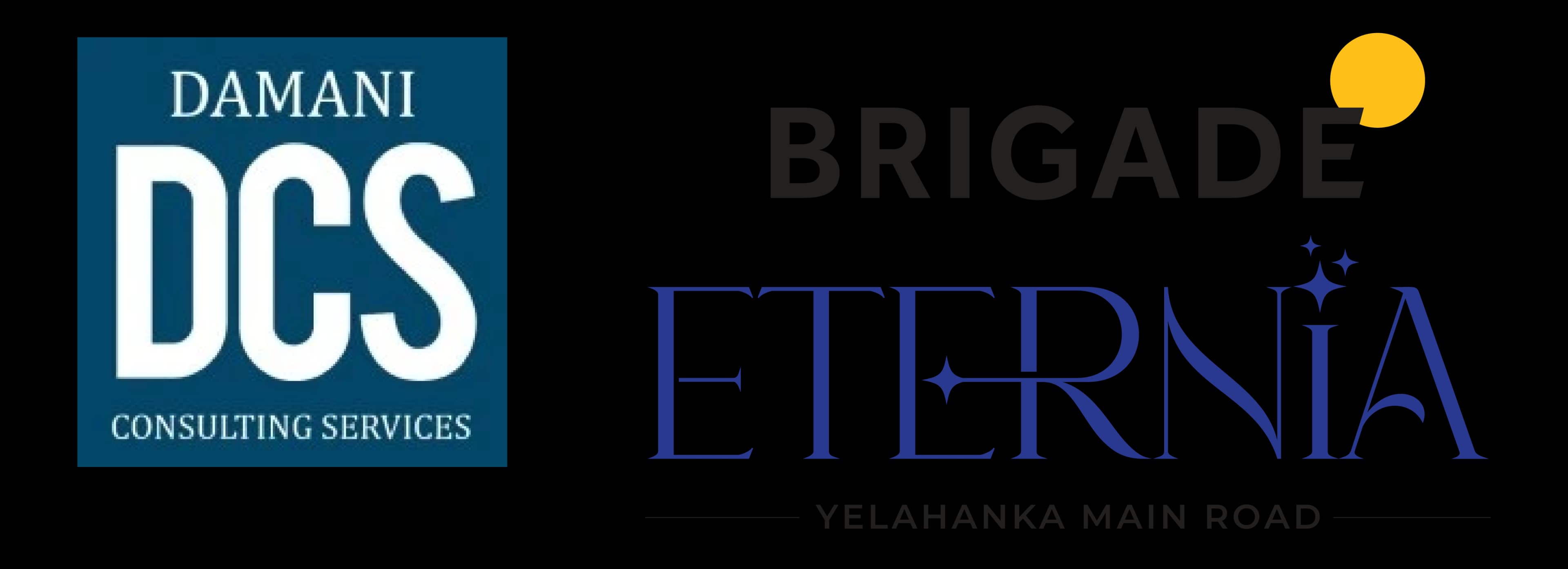 Brigade Eternia official logo by Brigade Group real estate developer