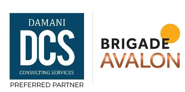 Brigade Avalon official logo by Brigade Group real estate developer